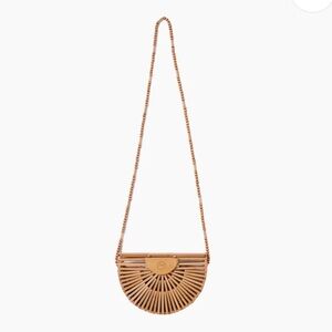 Bamboo purse